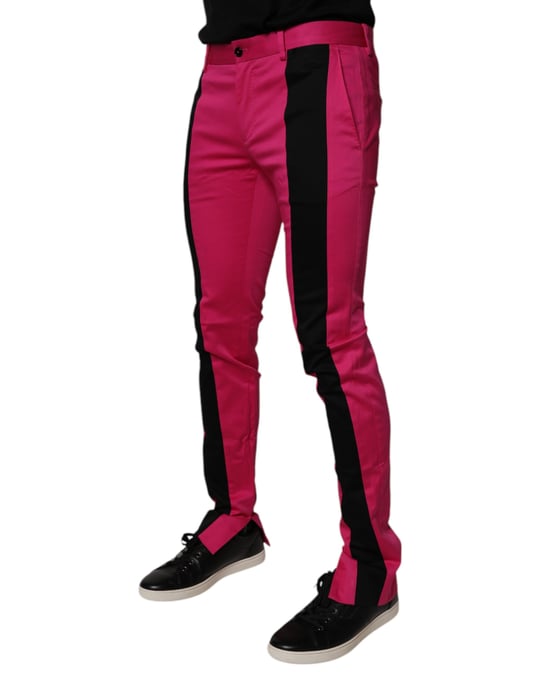 Pantalones con Detalle de Raya Lateral - Image 3