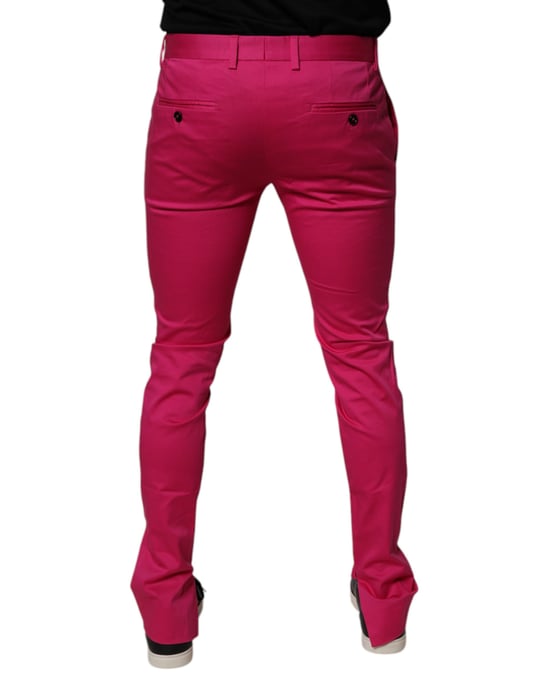 Pantalones con Detalle de Raya Lateral - Image 4