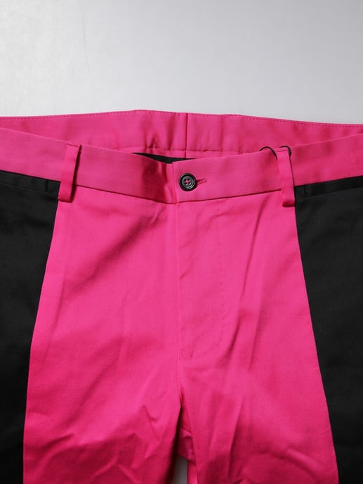 Pantalones con Detalle de Raya Lateral - Image 5