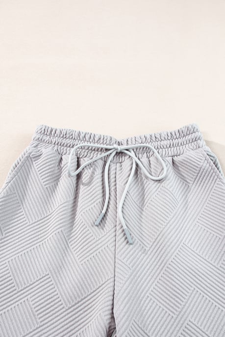 Pantalones Anchos Texturizados - Image 4