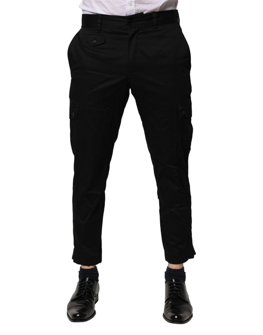 Pantalones Cargo Con Corte Clásico - Image 2