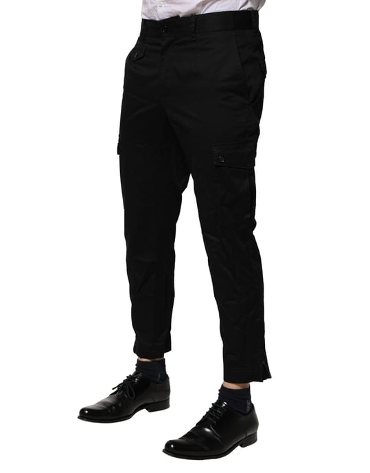 Pantalones Cargo Con Corte Clásico - Image 3