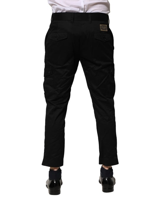 Pantalones Cargo Con Corte Clásico - Image 4