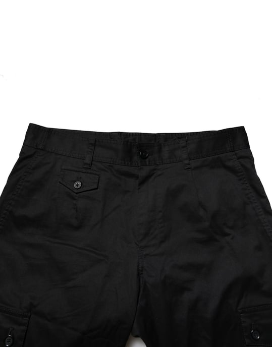 Pantalones Cargo Con Corte Clásico - Image 5