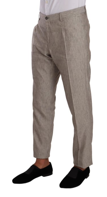 Pantalones cargo de pana casuales - Image 6