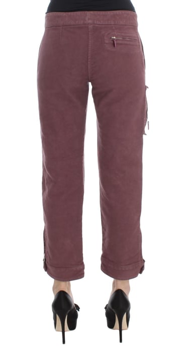 Pantalones Cargo Cortos Ermanno Scervino - Image 3