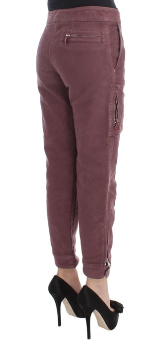 Pantalones Cargo Cortos Ermanno Scervino - Image 4