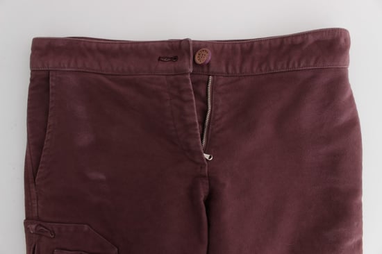 Pantalones Cargo Cortos Ermanno Scervino - Image 5
