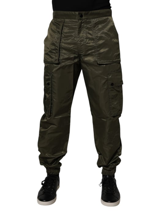 Pantalones Cargo Con Múltiples Bolsillos - Image 2