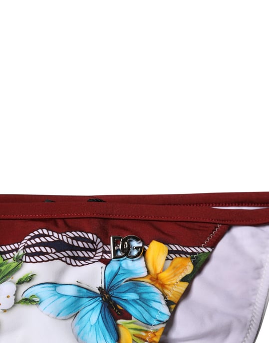 Bañador Inferior con Estampado Floral - Image 3