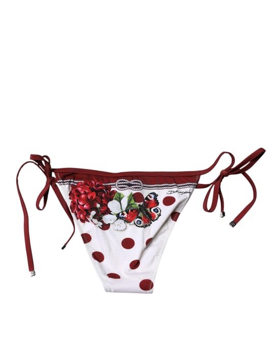 Bañador Inferior con Estampado Floral - Image 4