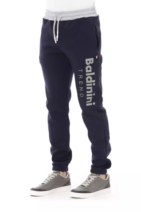 Pantalones de chándal Logoprint Azul Marino - Image 2