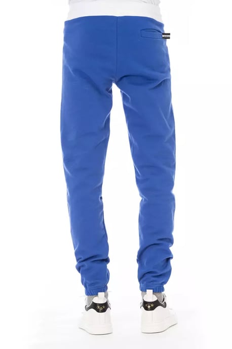 Pantalones de chándal Azul Real Modelo Ba22491 - Image 3