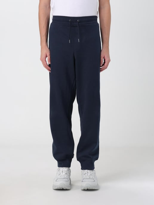 Pantalones de chándal clásicos de corte relajado - Image 1