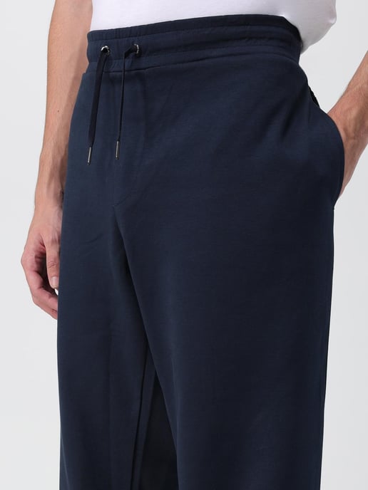 Pantalones de chándal clásicos de corte relajado - Image 3