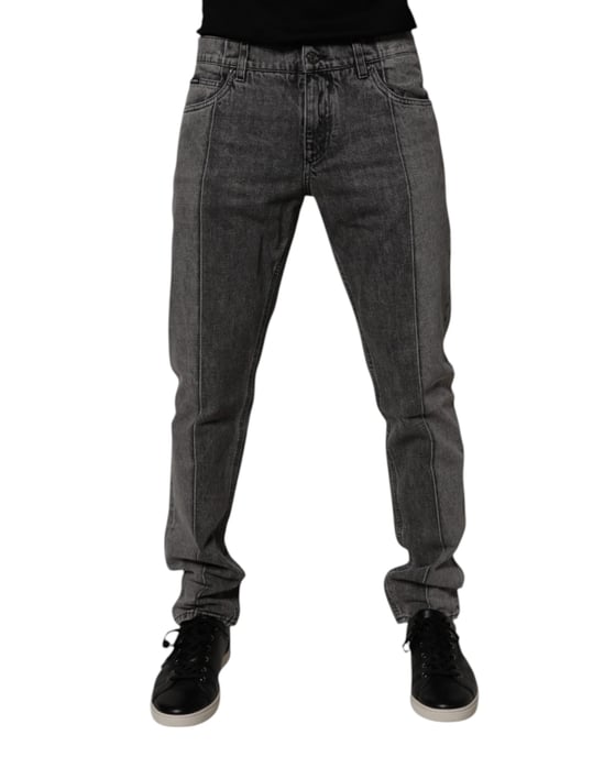 Jeans de pierna recta - Image 1