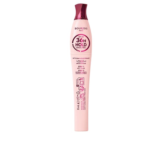 Twist, Lift & Freeze Mascara 36h Hold 8 ml - Image 1