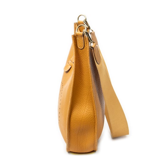 Hermès Evelyne I GM en Sable natural Piel de becerro - Image 3