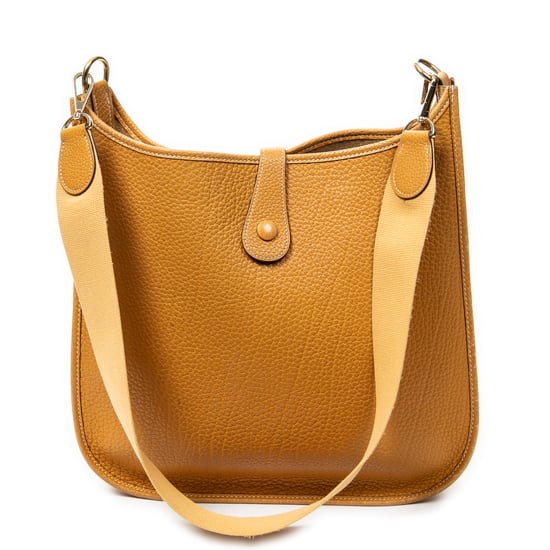 Hermès Evelyne I GM en Sable natural Piel de becerro - Image 5
