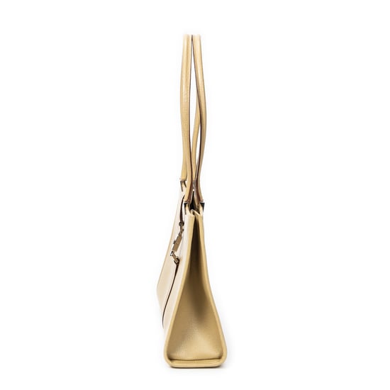 Gucci Square Jackie Tote en Verde Piel de becerro - Image 3