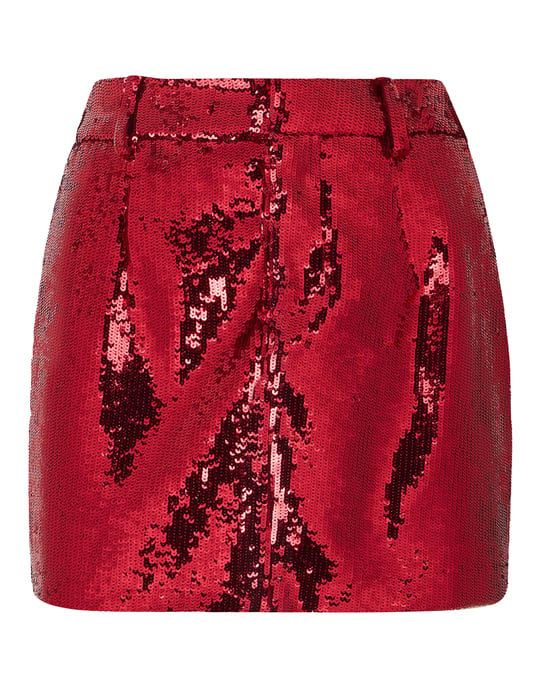Mini Skirt Paillettes - Image 1