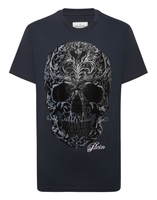 Camiseta Cuello Redondo Ss Skull - Image 1