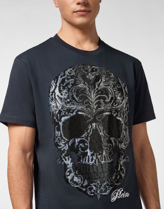 Camiseta Cuello Redondo Ss Skull - Image 2