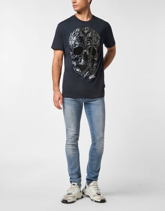 Camiseta Cuello Redondo Ss Skull - Image 3