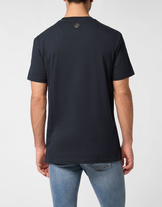 Camiseta Cuello Redondo Ss Skull - Image 4