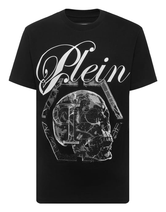 Camiseta Cuello Redondo Ss Skull - Image 1