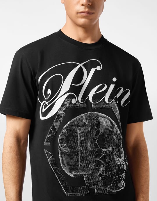 Camiseta Cuello Redondo Ss Skull - Image 2