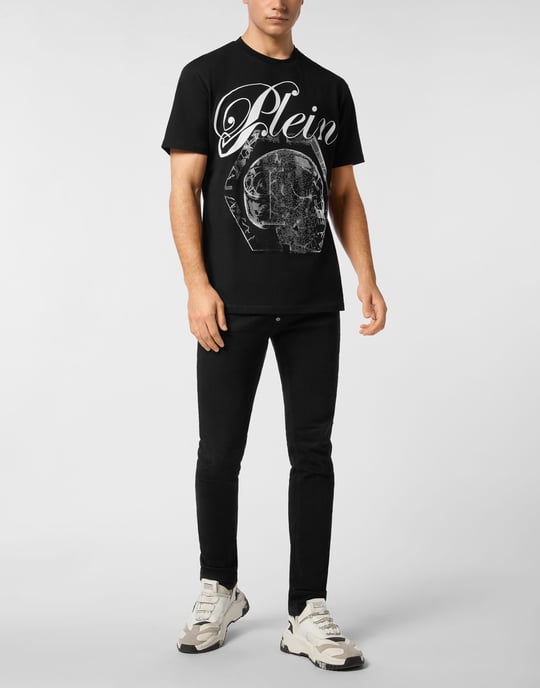 Camiseta Cuello Redondo Ss Skull - Image 3