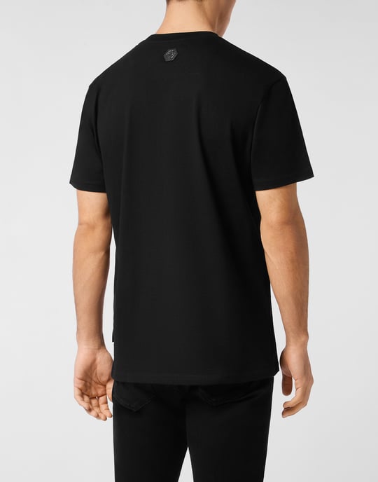 Camiseta Cuello Redondo Ss Skull - Image 4