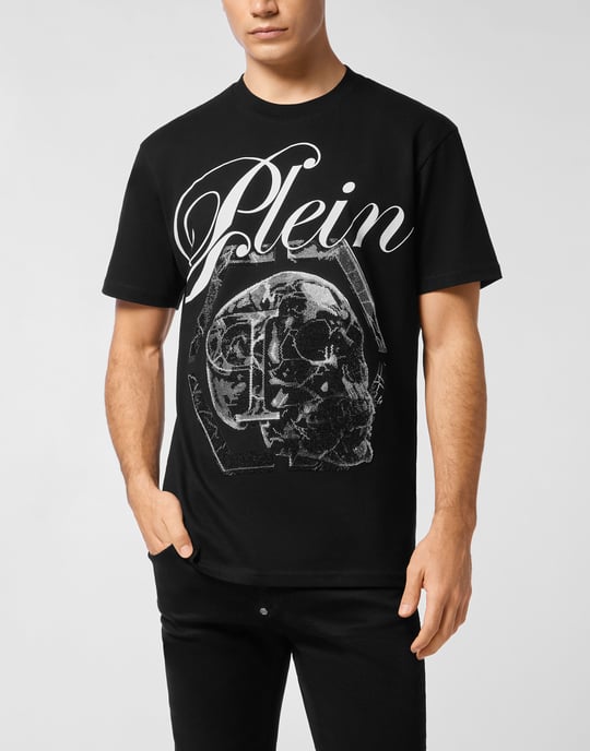 Camiseta Cuello Redondo Ss Skull - Image 5