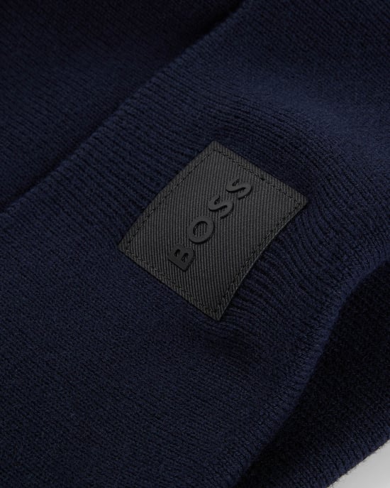 Gorro Fantástico R en Azul Oscuro - Image 3