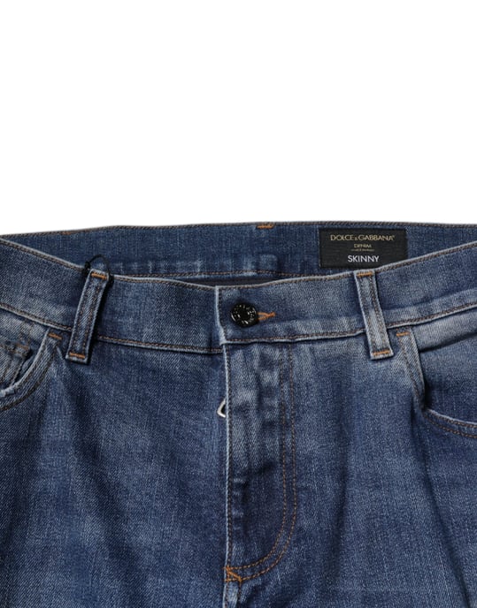Jeans Slim Desgastados - Image 5