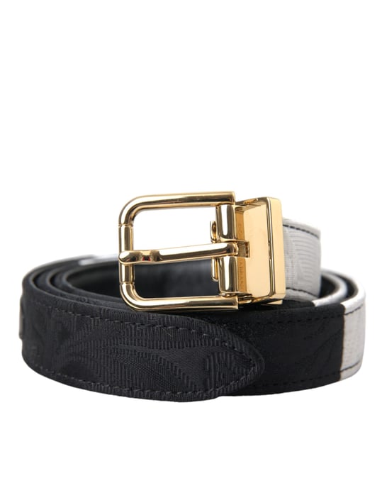 Cinturón Reversible Blanconegro - Image 1