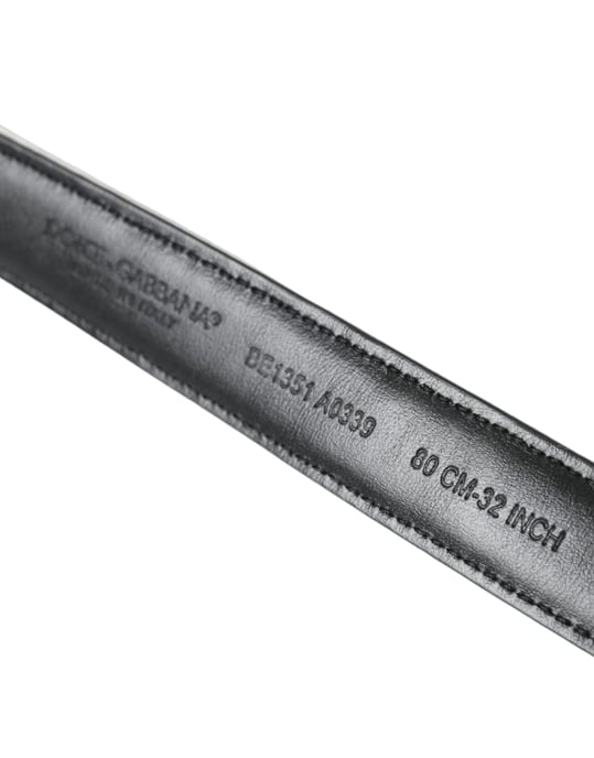 Cinturón Reversible Blanconegro - Image 4