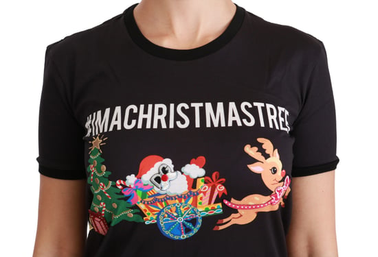 Camiseta de Árbol de Navidad Dolce Gabbana Tsh4444 - Image 5