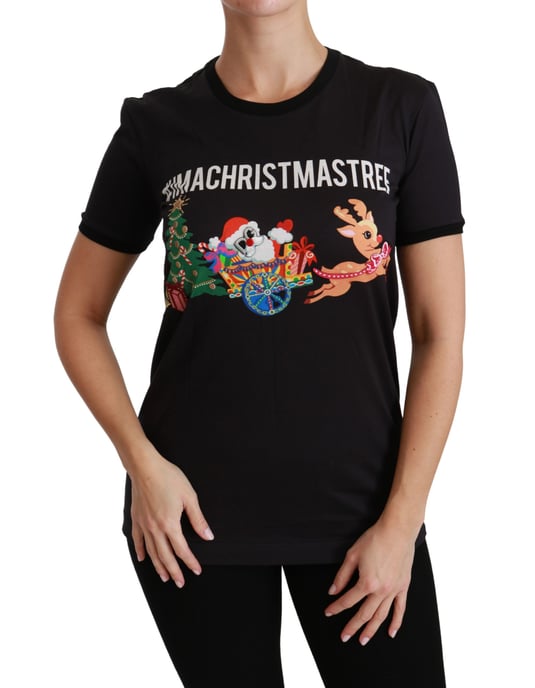 Camiseta de Árbol de Navidad Dolce Gabbana Tsh4444 - Image 6