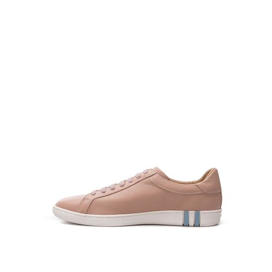 Zapatillas de Cuero Janelle Rosa - Image 2