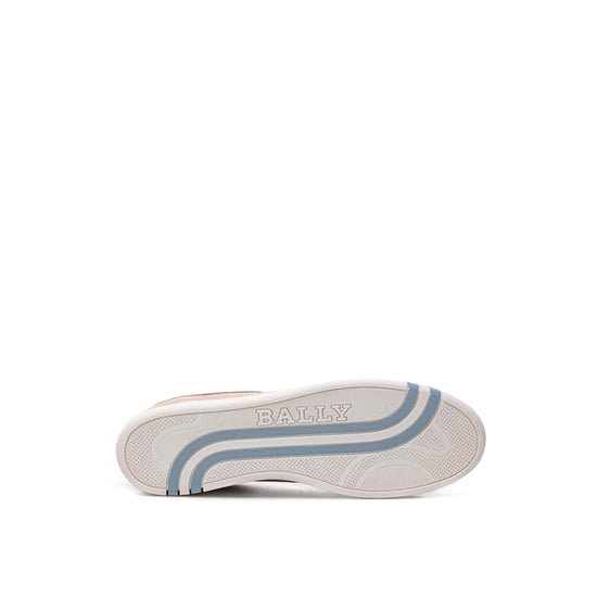 Zapatillas de Cuero Janelle Rosa - Image 4