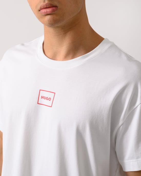 Camiseta Laze en Blanco - Image 3