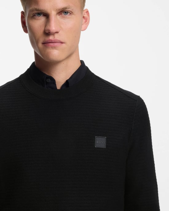 Jumper Anion S en Negro - Image 3