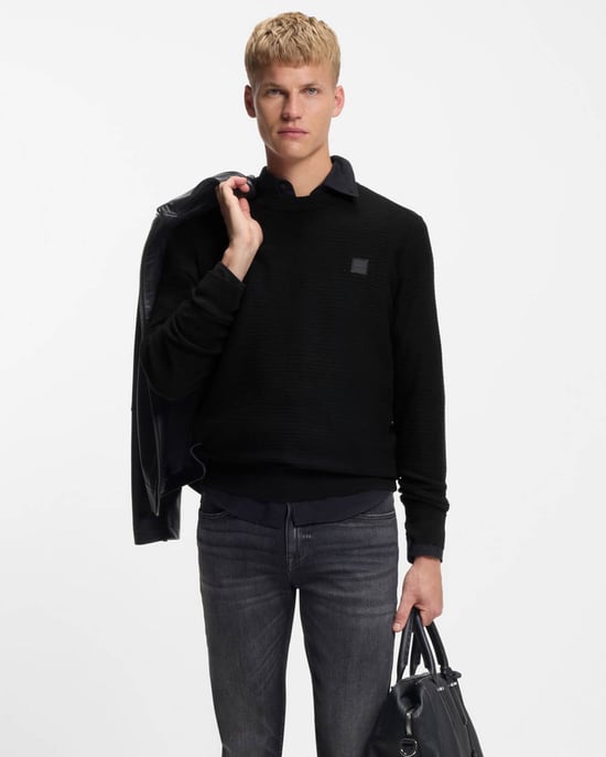 Jumper Anion S en Negro - Image 4