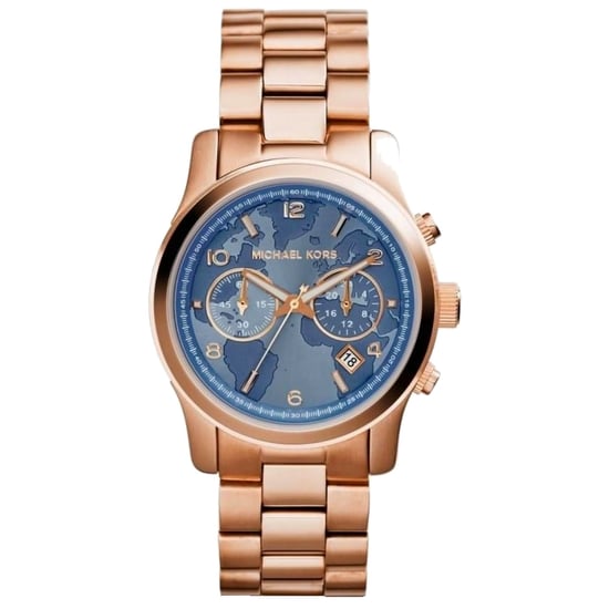 Michael Kors Reloj de mujer Cuarzo rosa - Image 1