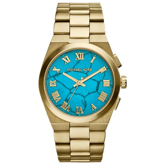 Michael Kors Reloj de mujer Cuarzo dorado - Image 1