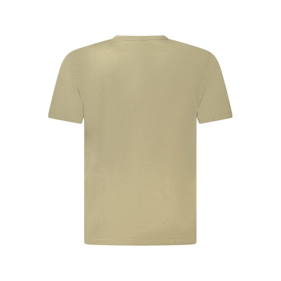 Camiseta de Hombre Hugo Boss Verde de Algodón - Image 2