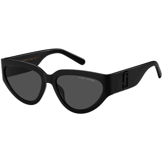 Las Gafas De Sol Negras De Marc Jacobs - Image 2