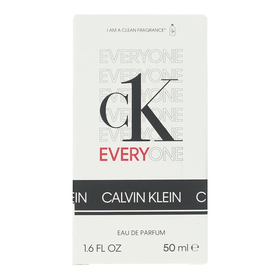 Calvin Klein Everyone Eau de Parfum Spray Unisex 50ml - Image 3